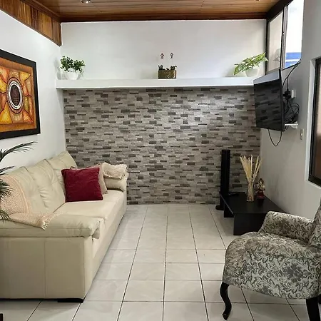 Sjo Airport 4 Min Free Parking Apartment